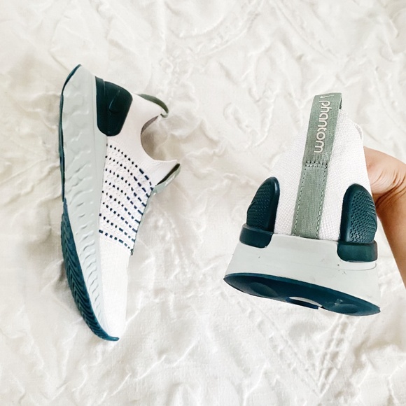 Nike React Phantom Sneakers Size 12 New $150 - Picture 6 of 10